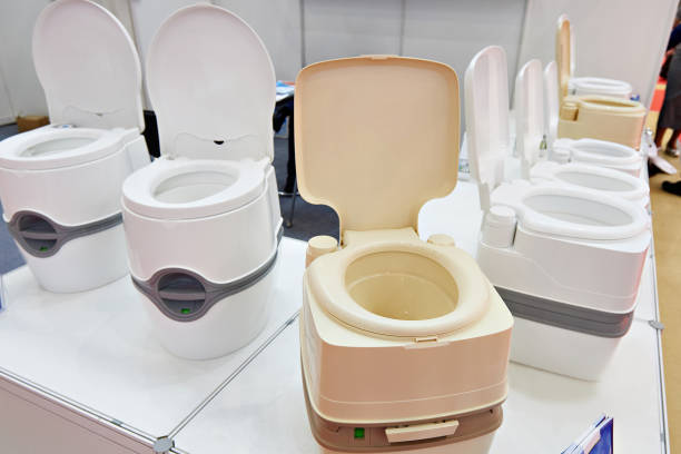 Types of Portable Toilets We Offer in Newark, NJ